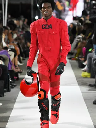 LVMH and HFR Fashion Show