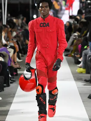 LVMH and HFR Fashion Show