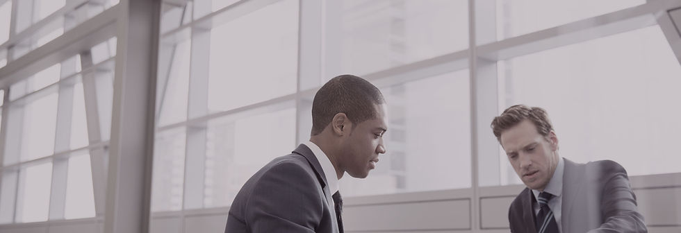 reunião de negócios