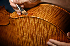 Varnishing