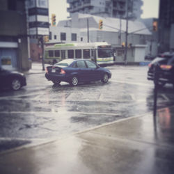 Rainy days are so peaceful.