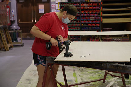 Katie Novak Carpentry