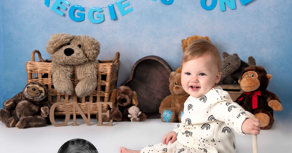 Cake Smash Bedfordshire