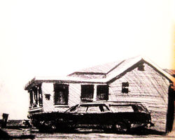 'Longboat, Kay'  conte 1977