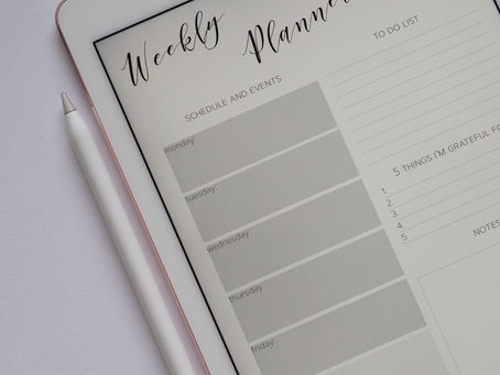 WP 1: ORGANISEER JE WERK 1.2