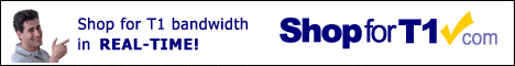 Get quotes from multiple carriers for T1 services