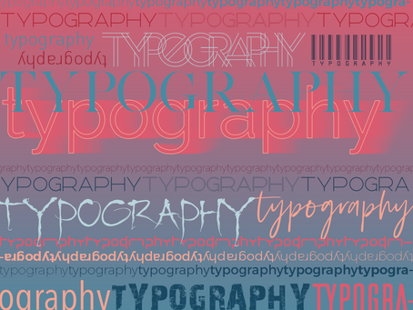 Did you know that the wrong font choice could make or break your project?