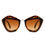 Thumbnail: Infernia - Women Square Cat Eye Sunglasses