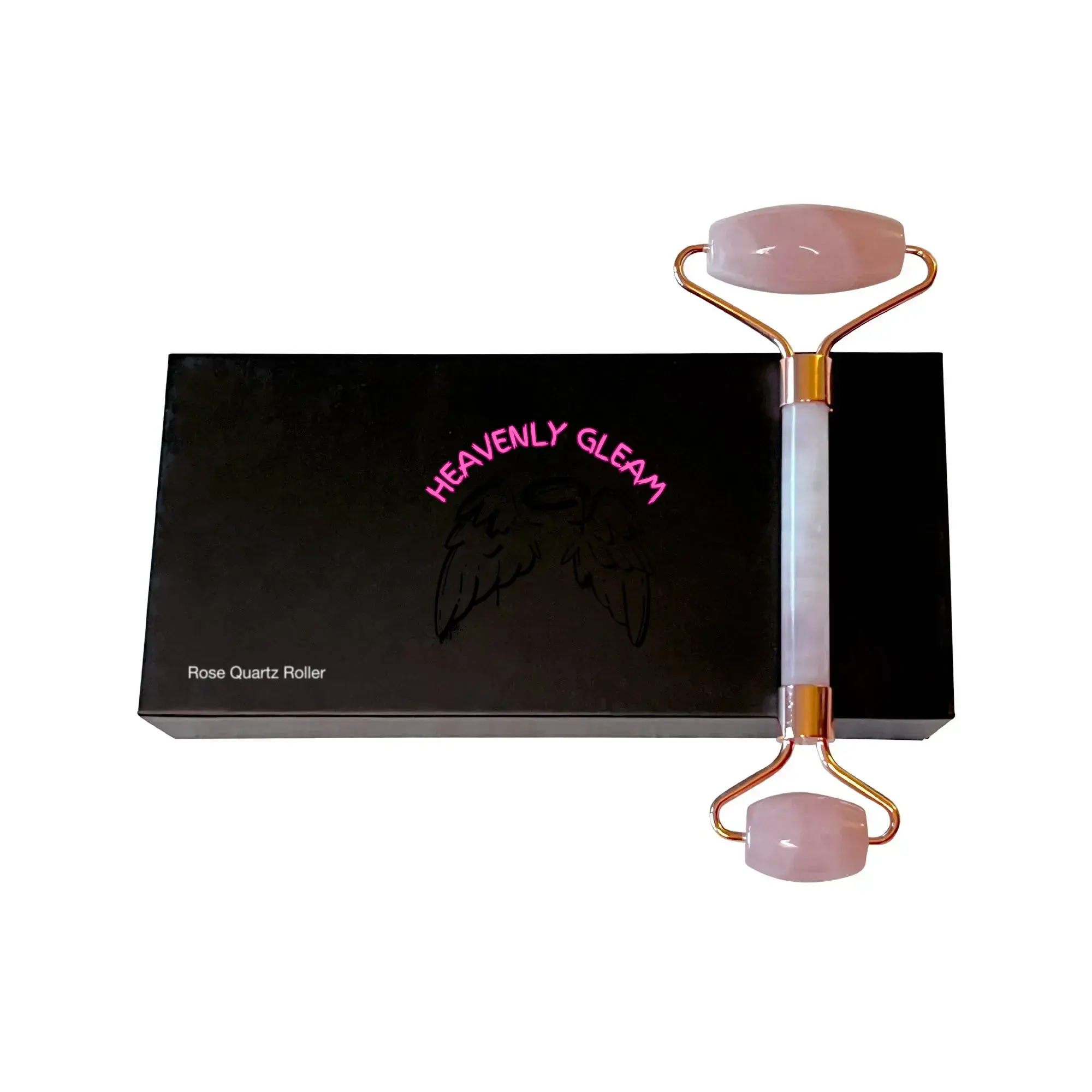 Rose Quartz Roller