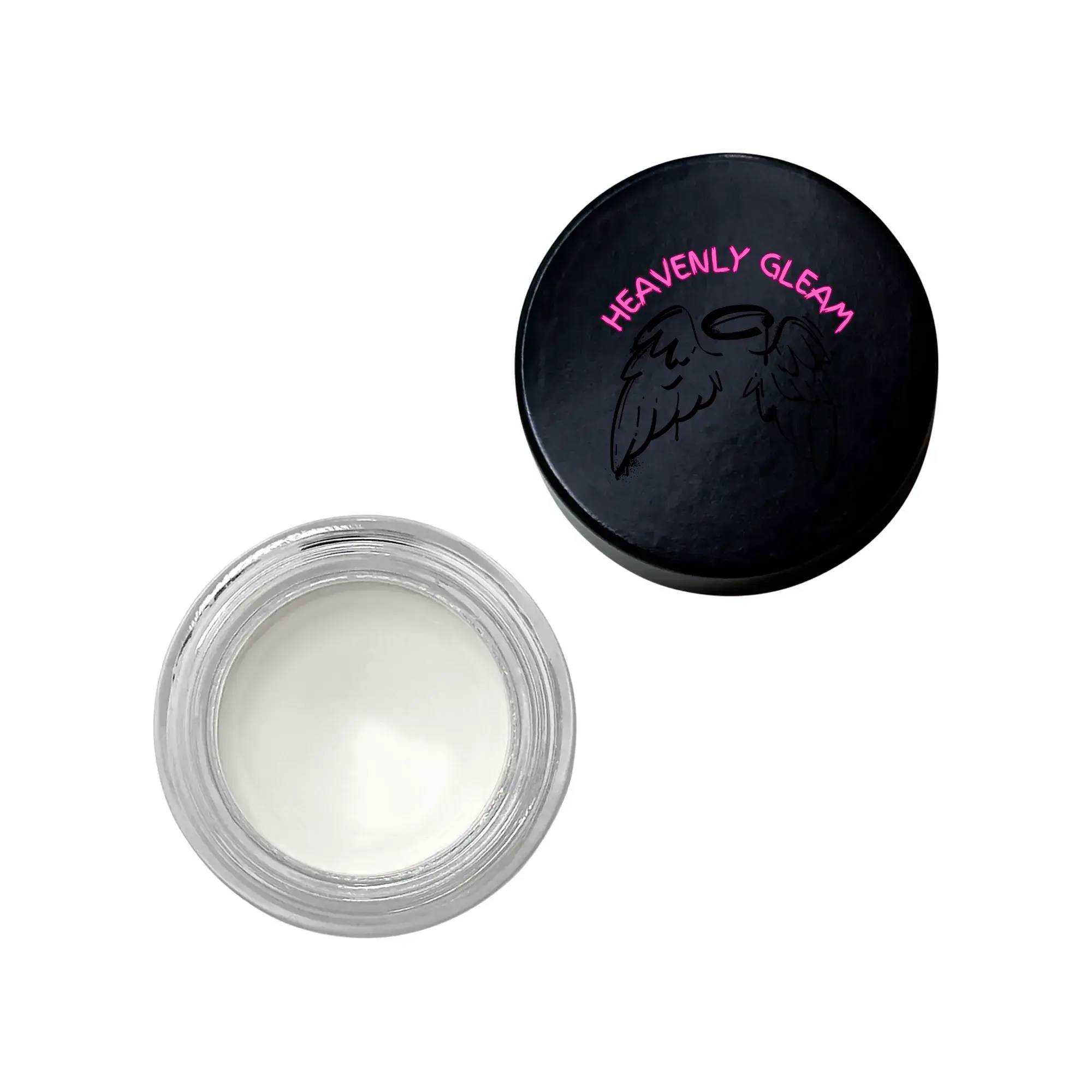 Gel Eyeliner - White