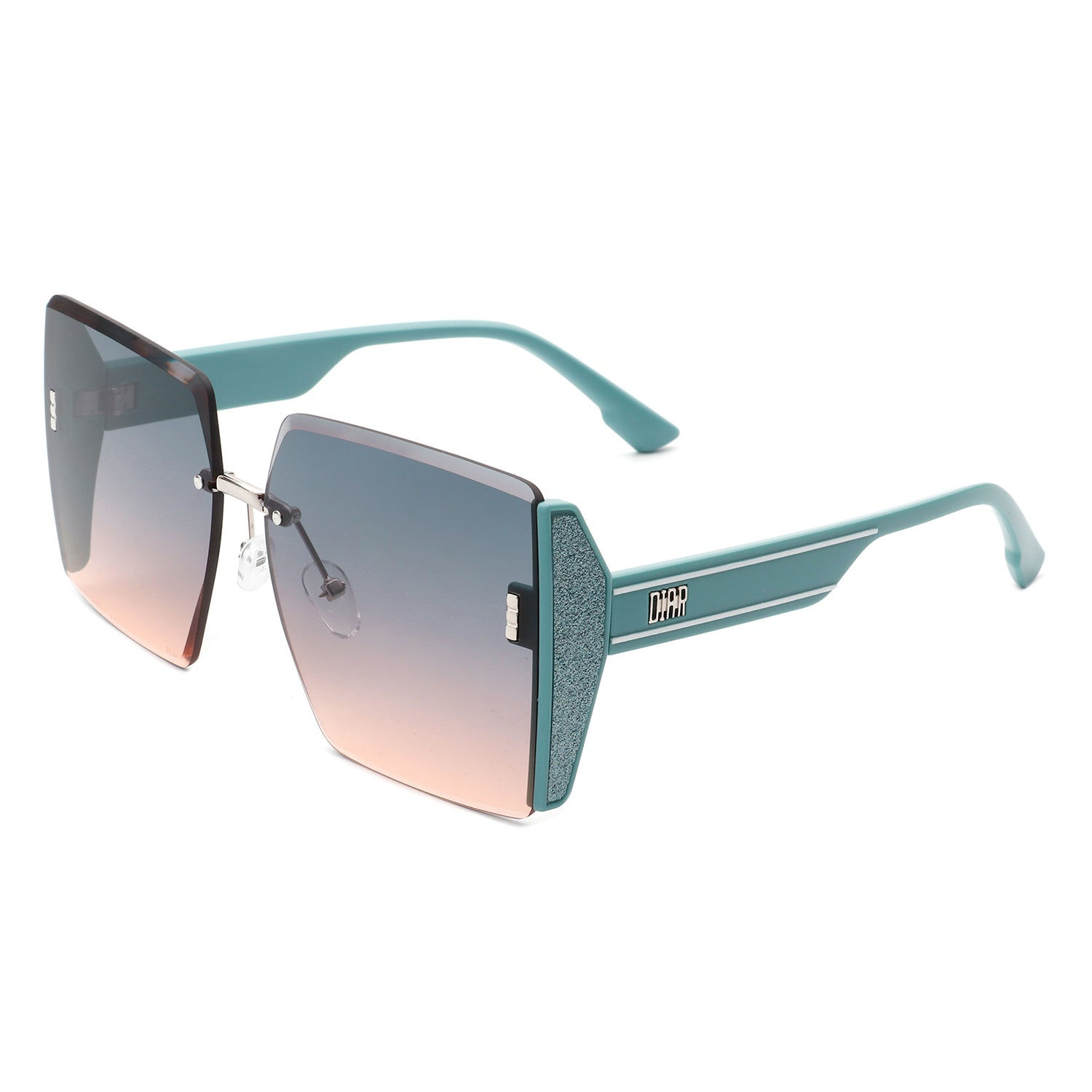 Phoenixy - Square Oversized Women Sunglasses