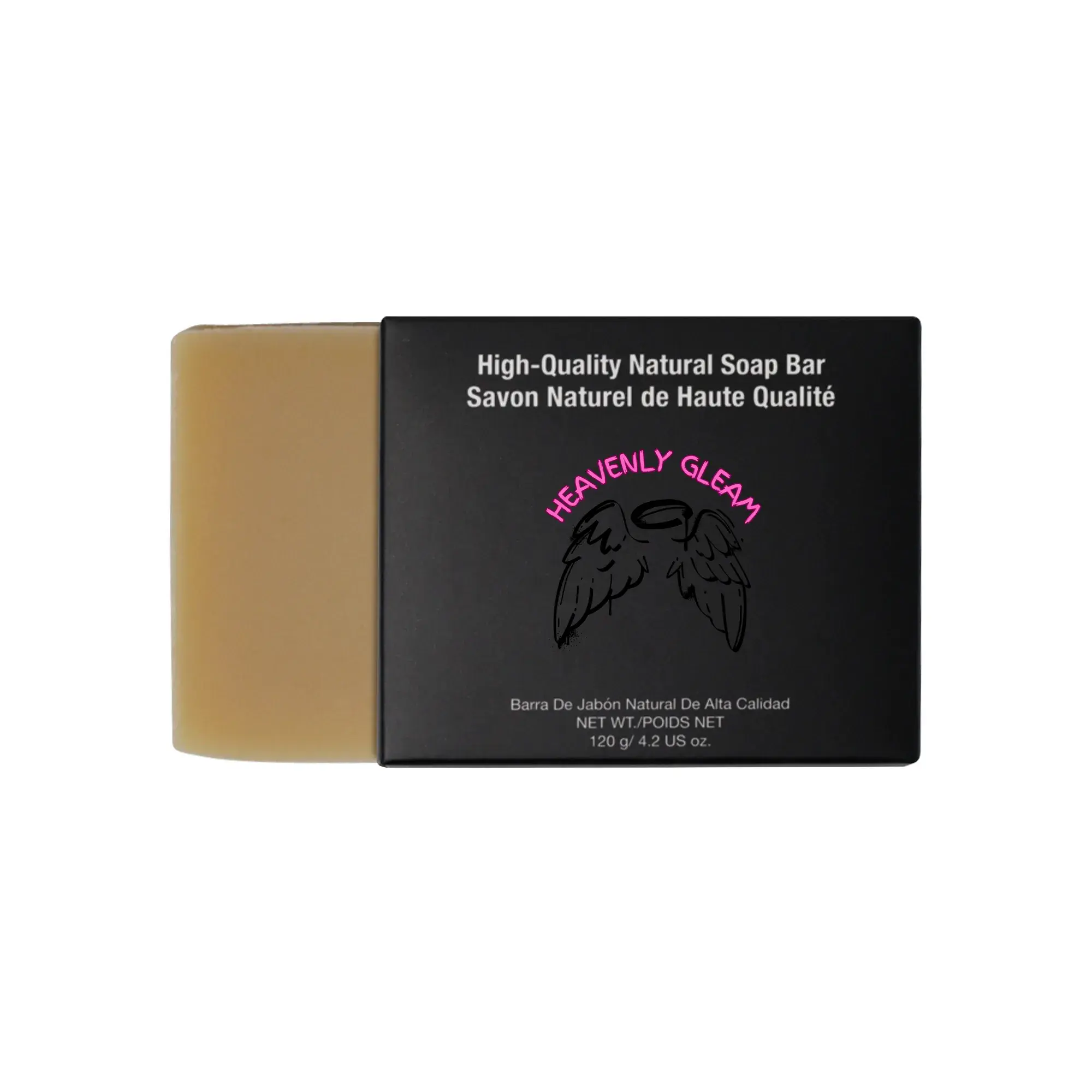 Natural Soap - Rose & Honey