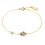 Thumbnail: Hamsa Hand Bracelet