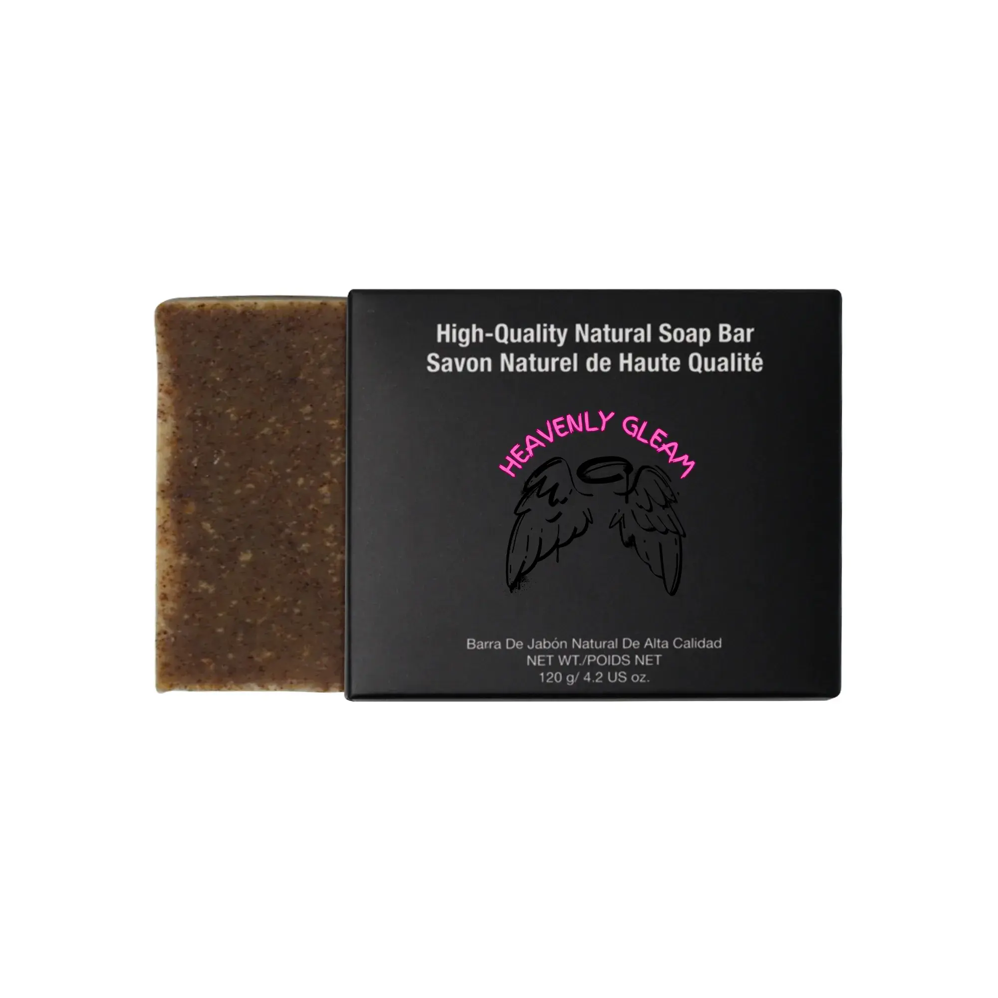 Natural Soap - Apricot