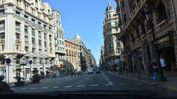 Via Laietana, Barcelona