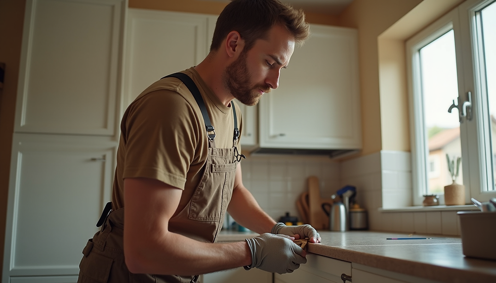 Sacramento's Best Handyman Small Jobs Sacramento