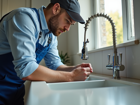 Finding Reliable Plumbing Handyman Services for Your Home Repairs