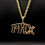Thumbnail: Custom Gold Laser Pendants