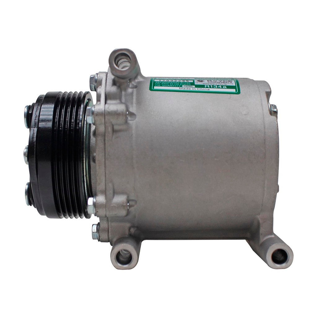Compressor de Ar Condicionado Palio Siena Doblo Motor 1.4 2012 2013 2014 2015