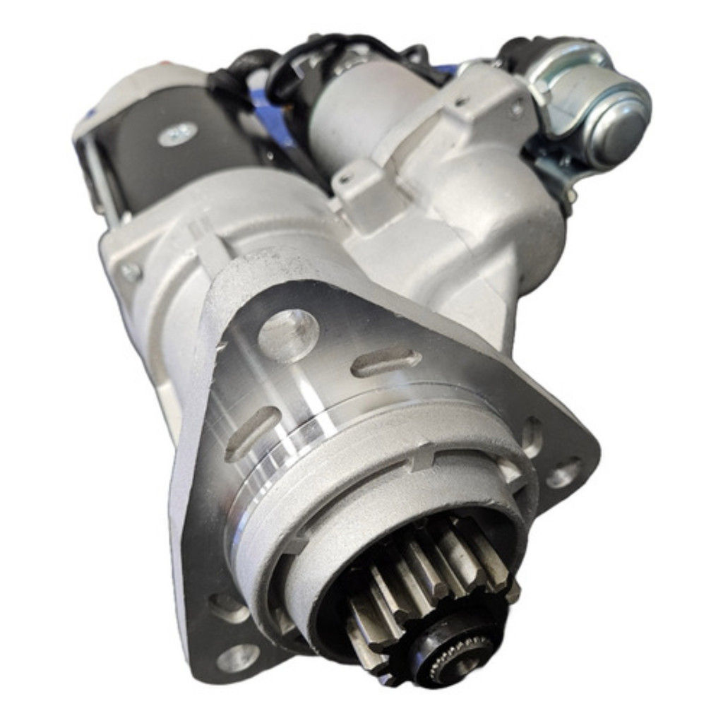 Motor de Partida 38MT para Colheitadeira / Caminhão Cargo Cummins – 12V 12D