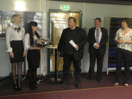 Creative Business Cupin Suomen voittaja valittu!