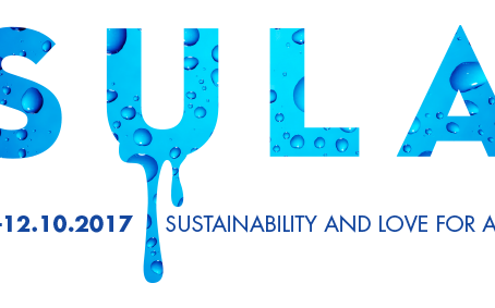SULA - SUSTAINABILITY AND LOVE FOR ARTS 11.-12.10.2017 LIPUT MYYNNISSÄ NYT!