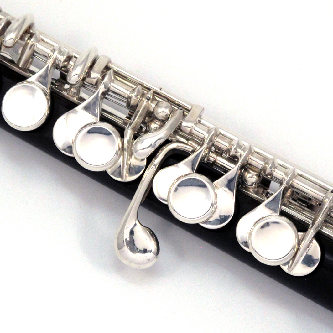 Piccolo Roosen piccolo d’occasion La mécanique des flûtes