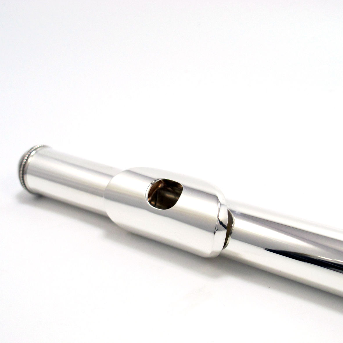 Embouchure Emanuel en argent et or, occasion