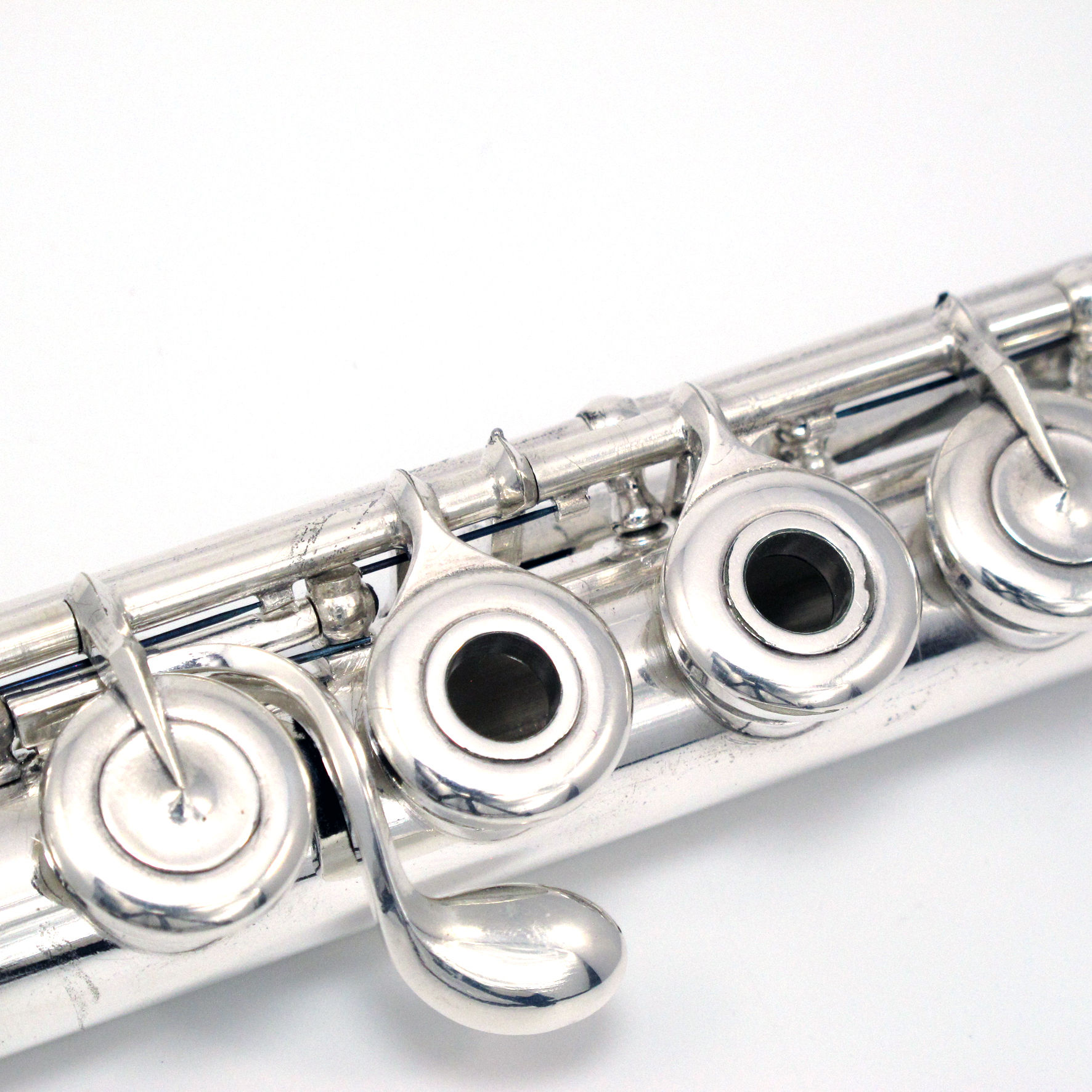 Flûte Louis Lot no 9438, collection