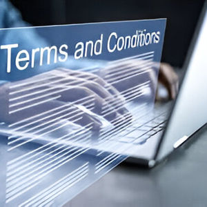 Terms and Conditions