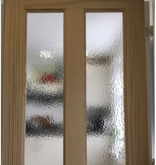 Minster Obscure Glass Internal Door geletadoors