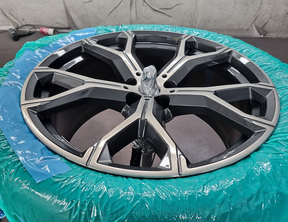 Mirror Finish Repairs