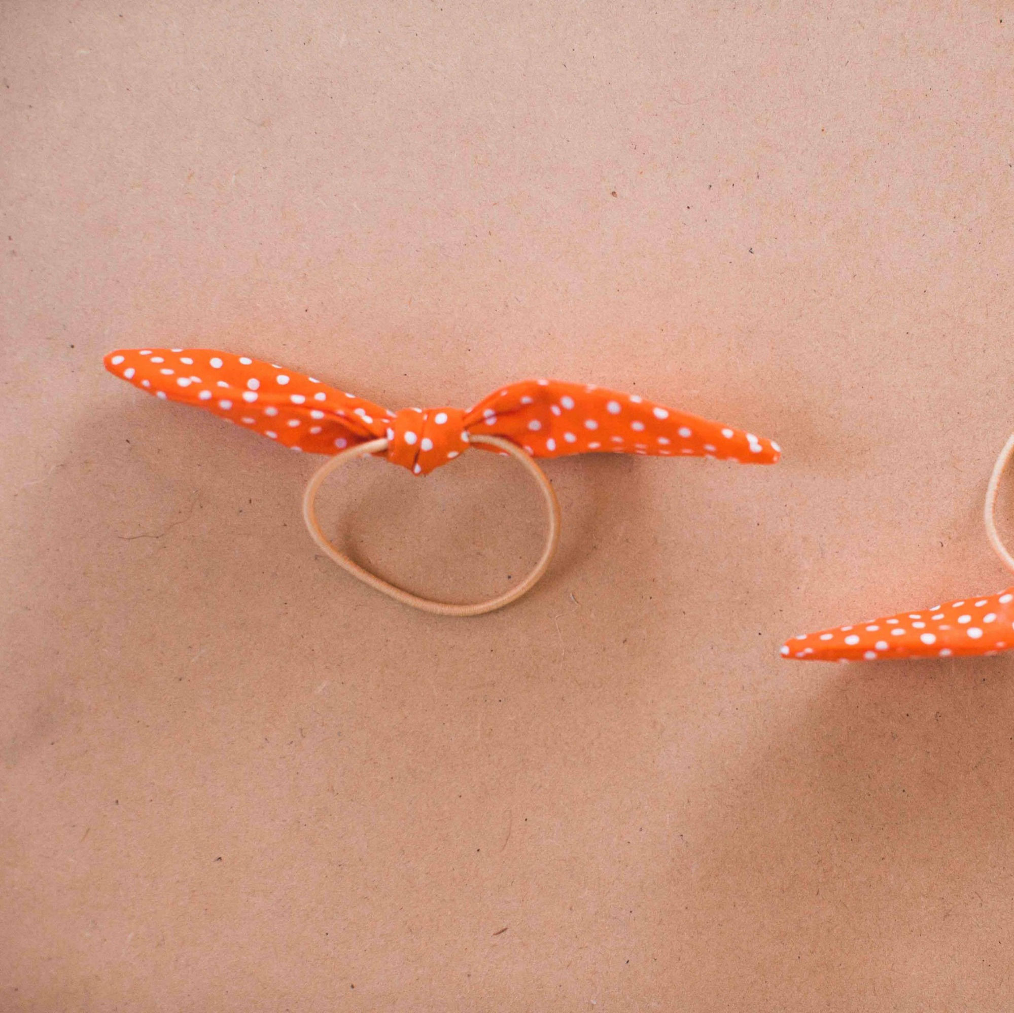 Harmony Hair Tie Bow