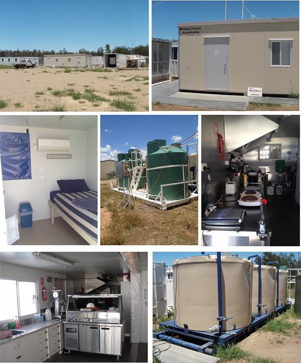 Resolve Camp Images