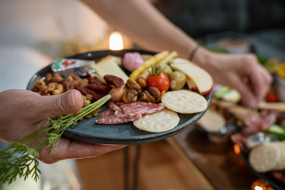 Charcuterie Board