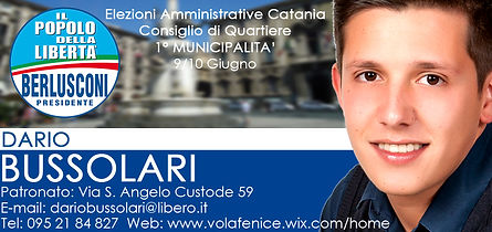 Vola Fenice - Dario Bussolari