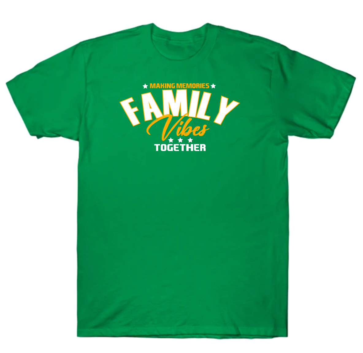 Family Vibes T-shirt