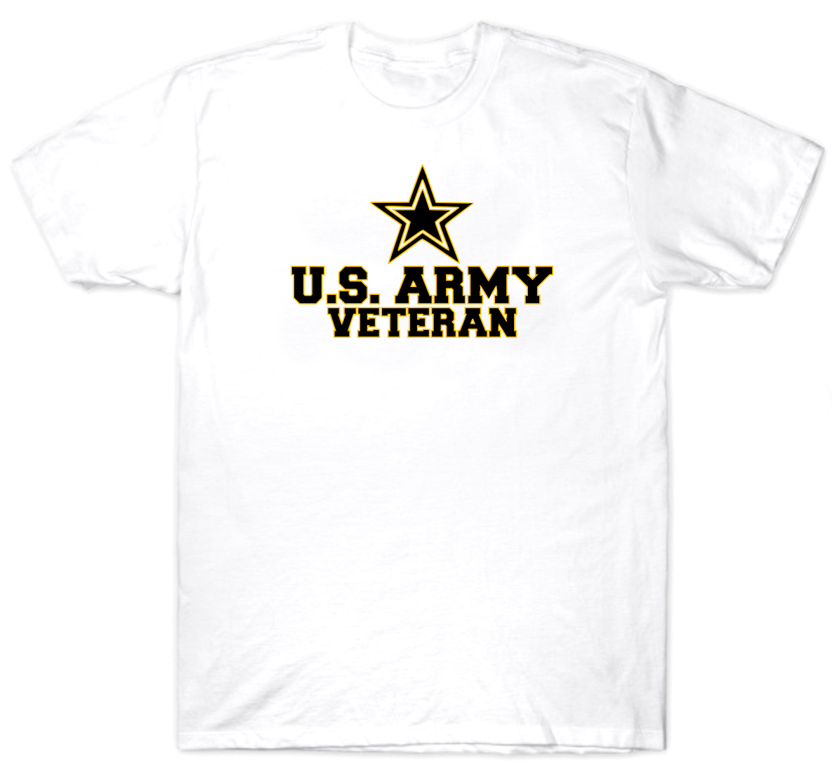 U.S. Army veteran T-shirt