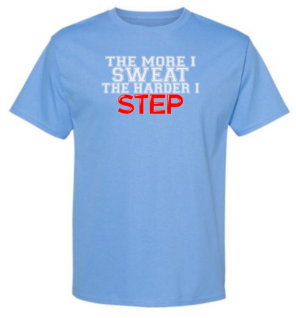 Thumbnail: The more I sweat... T-shirt
