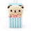 Thumbnail: Plushie Keychain Series: Cinnamoroll Plushie Gift Box Plushie keychain
