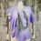 Thumbnail: Hyacinth Dream Drawstring Petal Wrap 100% Cotton