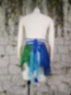 Thumbnail: Bright Rainbow Scrap Wrap