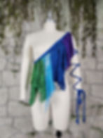 Thumbnail: Bright Rainbow Scrap Wrap