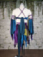 Thumbnail: Peacock Scrappy Fae Set