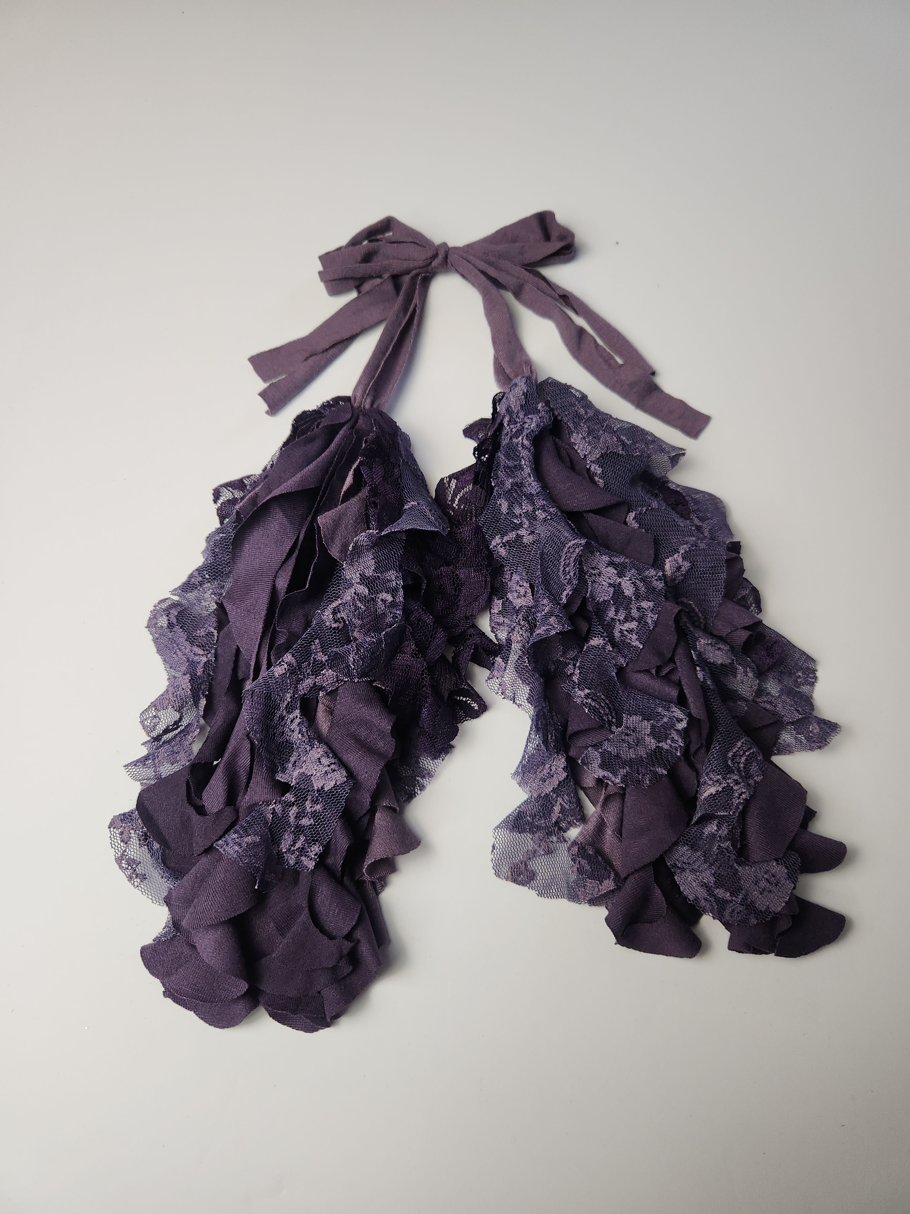 Dusty Purples Wispies