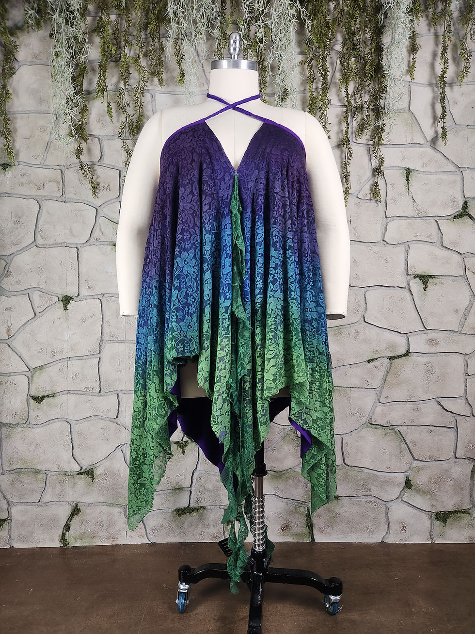 Thumbnail: Purple/Teal/Green Will O Wisp