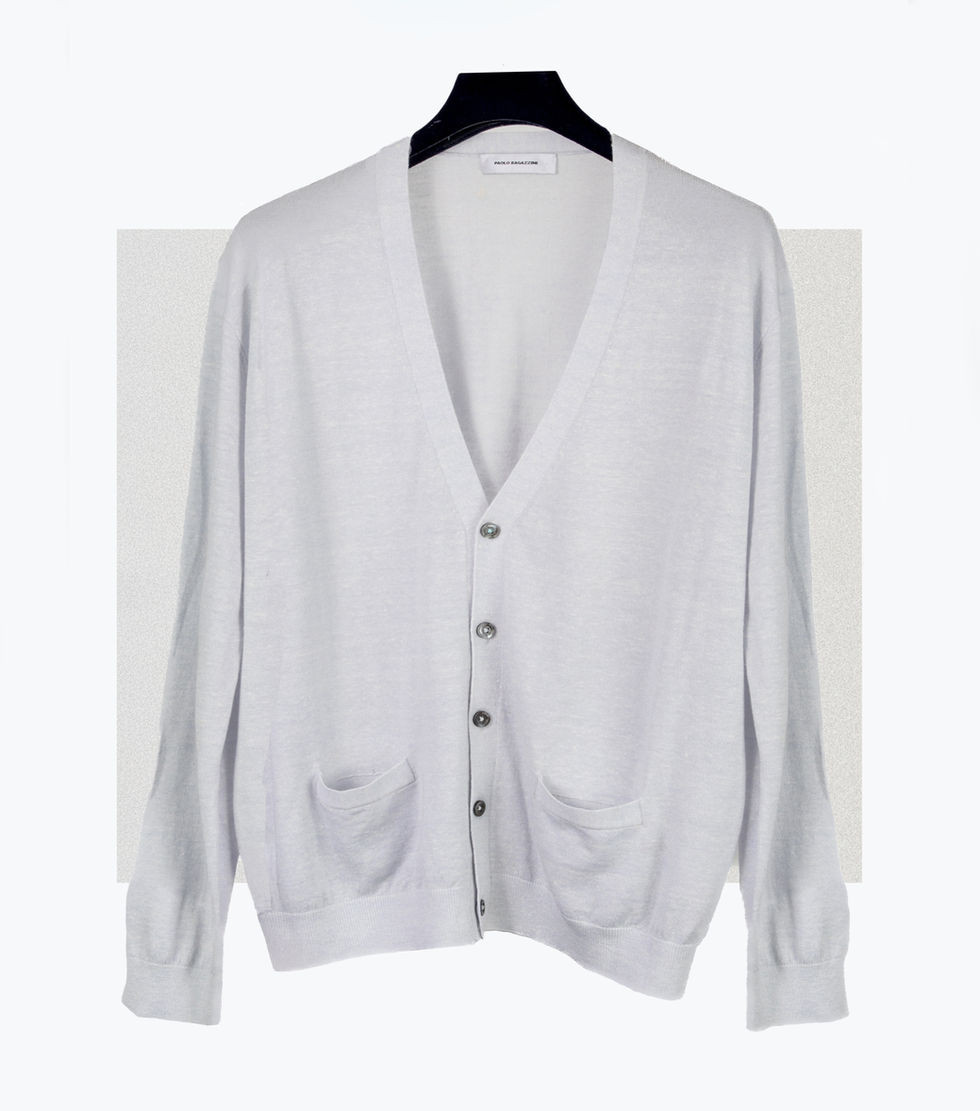 PAOLO RAGAZZINI COLLECTION SS26