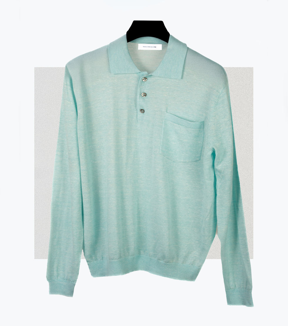 PAOLO RAGAZZINI COLLECTION SS26