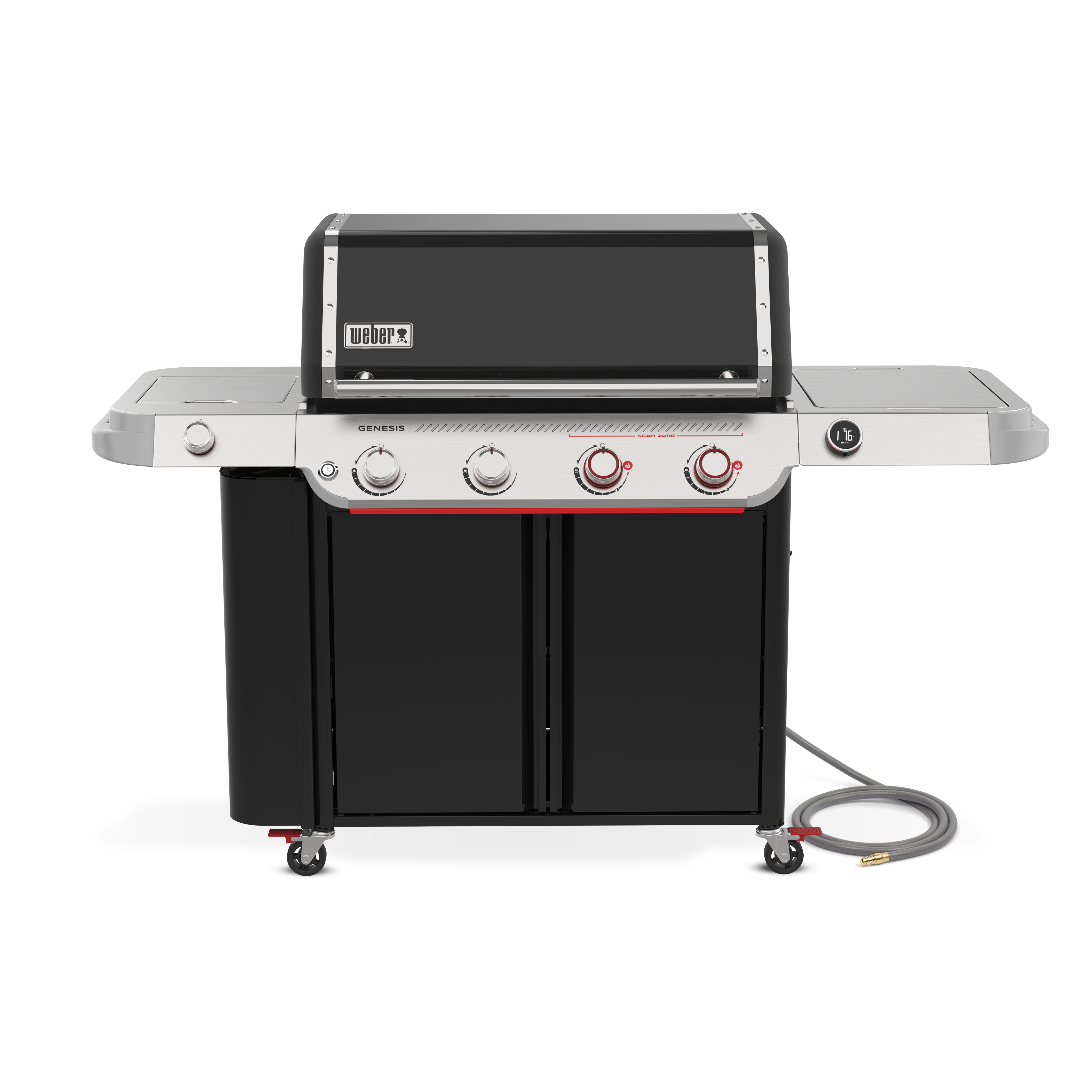 Genesis® Smart EPX-435 4-Burner Gas Barbecue