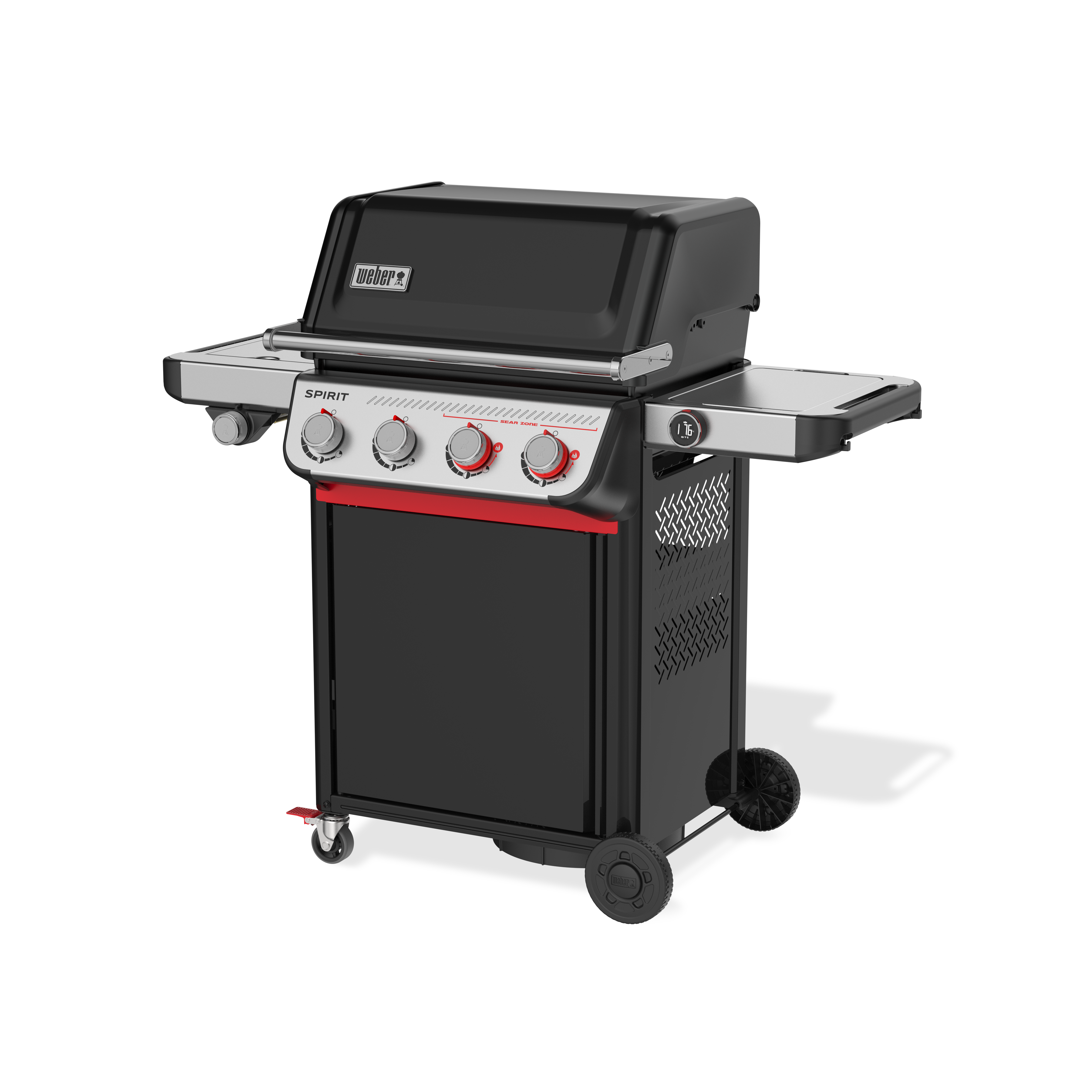 Spirit® Smart EX-435 4-Burner Gas Barbecue (LPG)